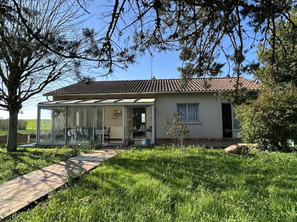 Maison - 6 pièces - 115 m²