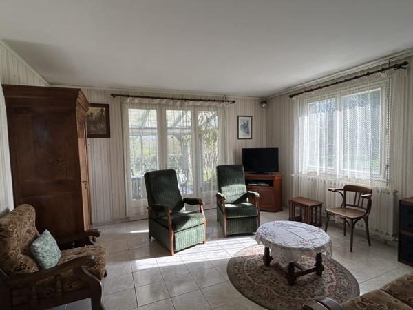 Maison - 6 pièces - 115 m²