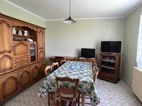 Maison - 6 pièces - 115 m²