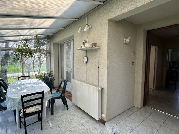Maison - 6 pièces - 115 m²
