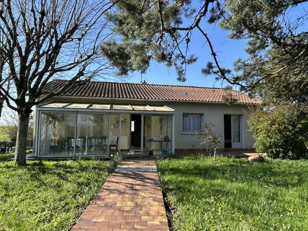 Maison - 6 pièces - 115 m²