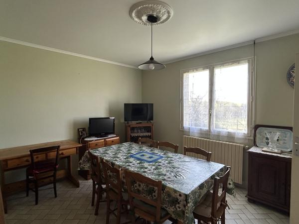 Maison - 6 pièces - 115 m²