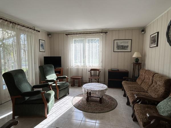 Maison - 6 pièces - 115 m²