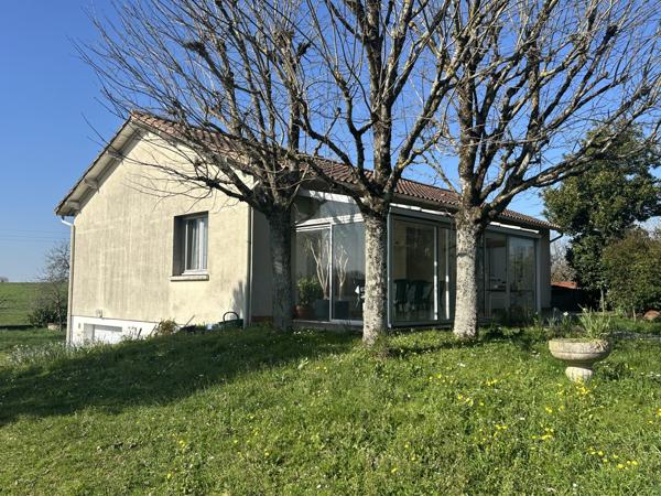 Maison - 6 pièces - 115 m²