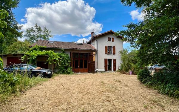 Maison à vendre