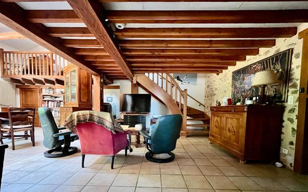 Maison à vendre