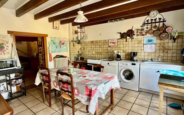 Maison à vendre