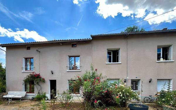 Maison à vendre