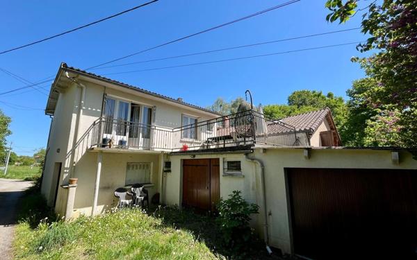 Maison à vendre