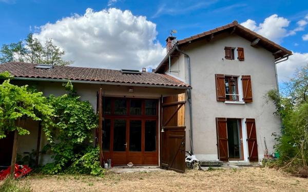 Maison à vendre