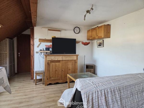 Appartement 45 m² à ALBERTVILLE 73200