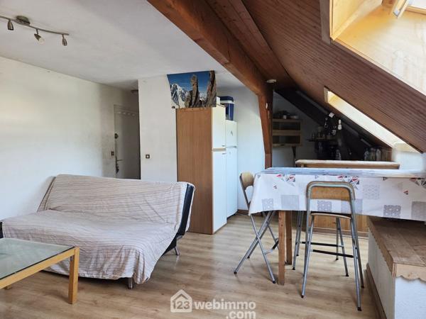 Appartement 45 m² à ALBERTVILLE 73200