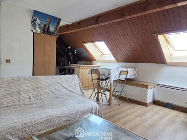 Appartement 45 m² à ALBERTVILLE 73200