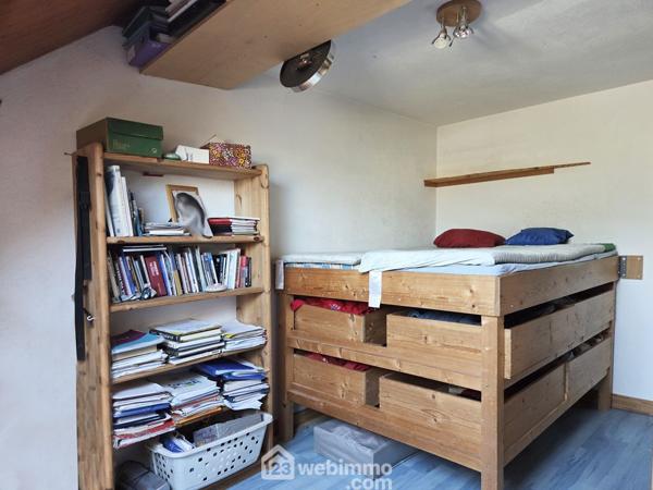 Appartement 45 m² à ALBERTVILLE 73200