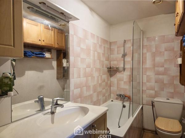 Appartement 45 m² à ALBERTVILLE 73200