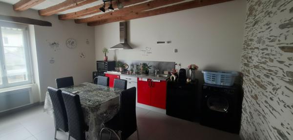 Appartement TRELAZE 2 pièce(s) 68 m2