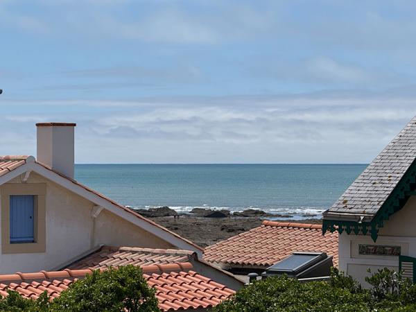 Appartement Saint Hilaire De Riez 3 pièce(s) 64.23 m2