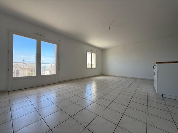 Appartement Saint Hilaire De Riez 3 pièce(s) 64.23 m2