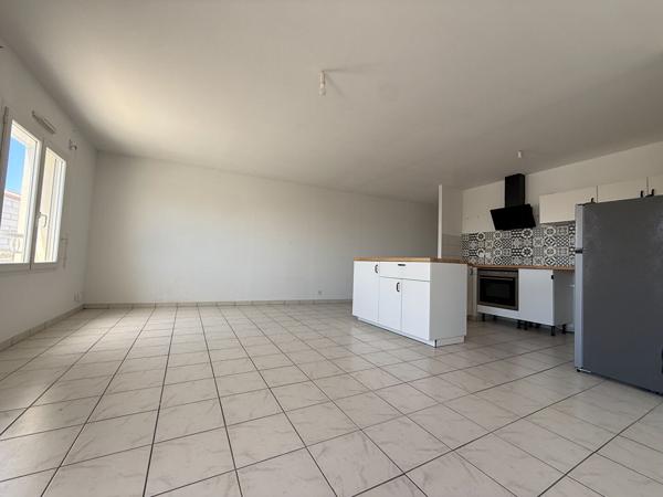 Appartement Saint Hilaire De Riez 3 pièce(s) 64.23 m2