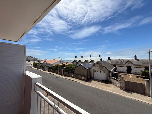 Appartement Saint Hilaire De Riez 3 pièce(s) 64.23 m2