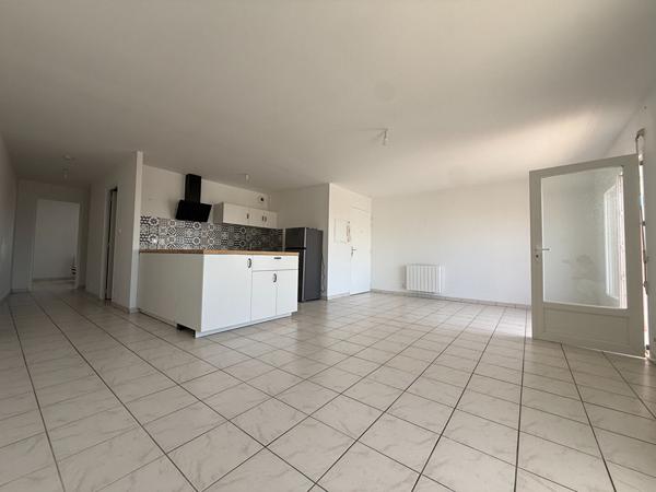Appartement Saint Hilaire De Riez 3 pièce(s) 64.23 m2