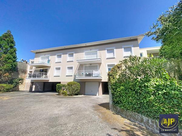Appartement à vendre Le Bouscat - 3 pièces, 67m² avec 2 chambre(s) à 349 500€ - AJP Immobilier Le Bouscat