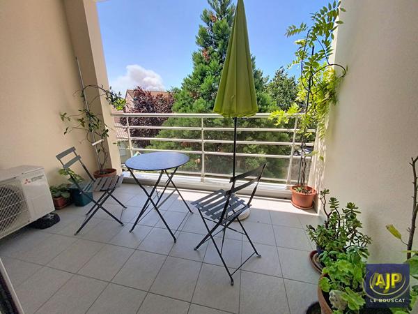 Appartement à vendre Le Bouscat - 3 pièces, 67m² avec 2 chambre(s) à 349 500€ - AJP Immobilier Le Bouscat
