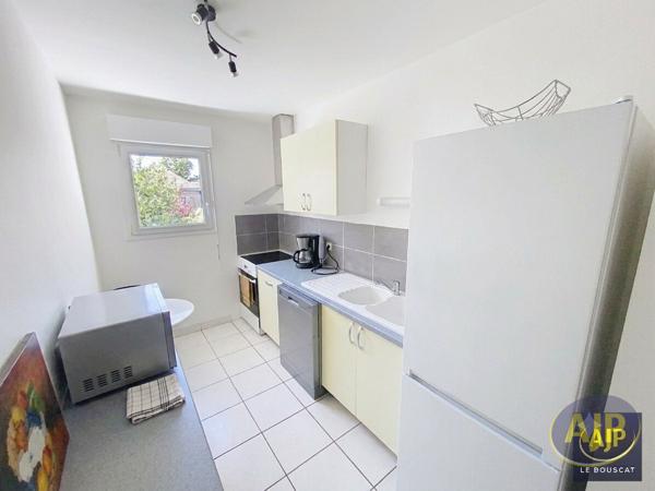 Appartement à vendre Le Bouscat - 3 pièces, 67m² avec 2 chambre(s) à 349 500€ - AJP Immobilier Le Bouscat