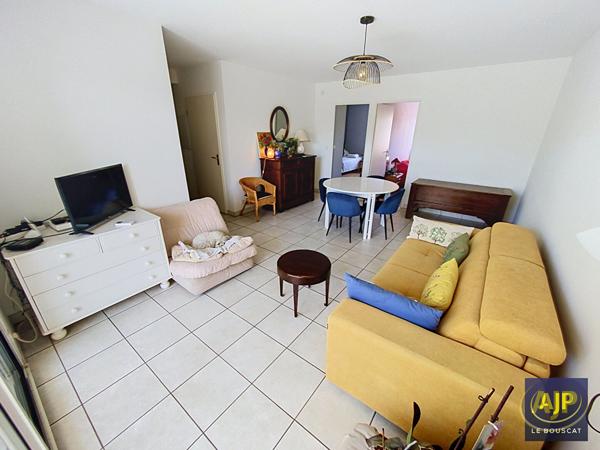 Appartement à vendre Le Bouscat - 3 pièces, 67m² avec 2 chambre(s) à 349 500€ - AJP Immobilier Le Bouscat