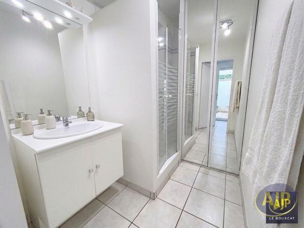 Appartement à vendre Le Bouscat - 3 pièces, 67m² avec 2 chambre(s) à 349 500€ - AJP Immobilier Le Bouscat