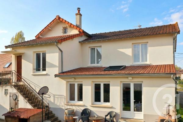 Maison à vendre  7 pièces - 140 m2 ETRECHY - 91
