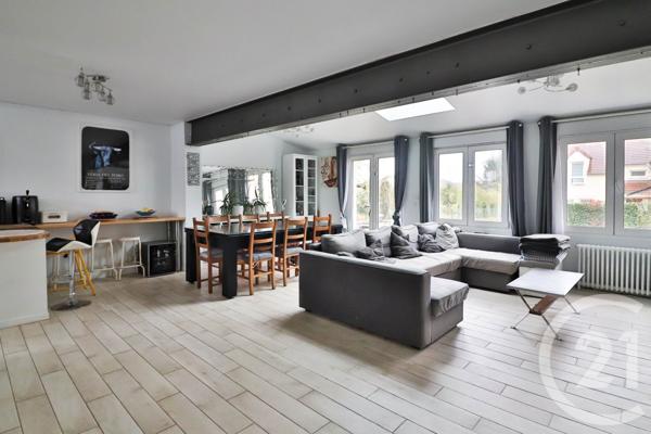 Maison à vendre  7 pièces - 140 m2 ETRECHY - 91