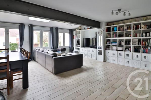 Maison à vendre  7 pièces - 140 m2 ETRECHY - 91