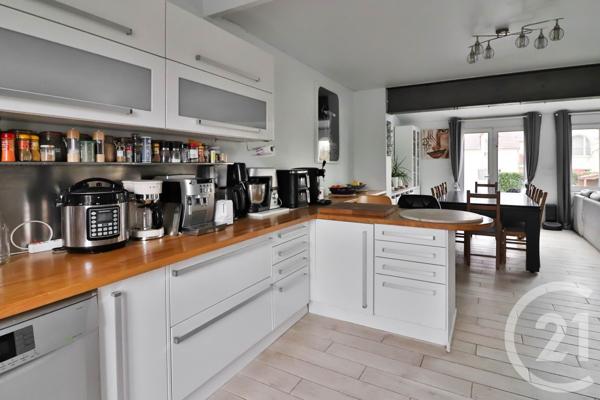Maison à vendre  7 pièces - 140 m2 ETRECHY - 91