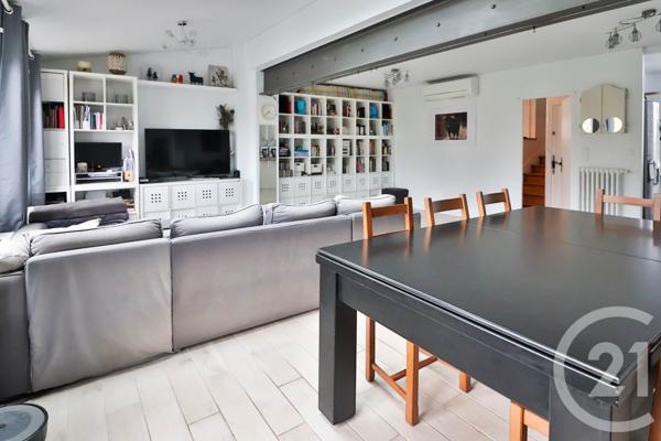 Maison à vendre  7 pièces - 140 m2 ETRECHY - 91