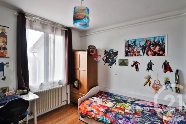 Maison à vendre  7 pièces - 140 m2 ETRECHY - 91