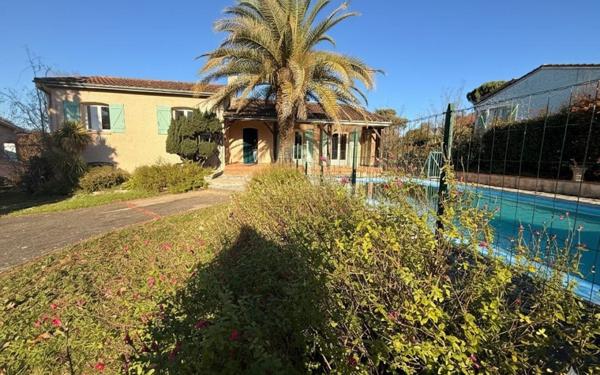 Maison à vendre    4 pièces • 102 m2 Pibrac