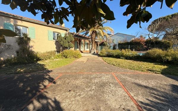 Maison à vendre    4 pièces • 102 m2 Pibrac