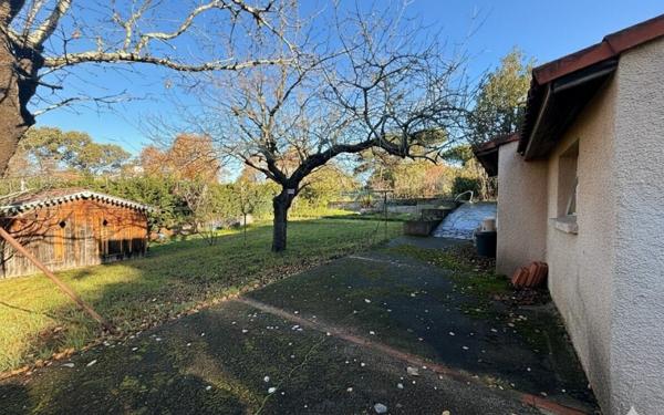 Maison à vendre    4 pièces • 102 m2 Pibrac