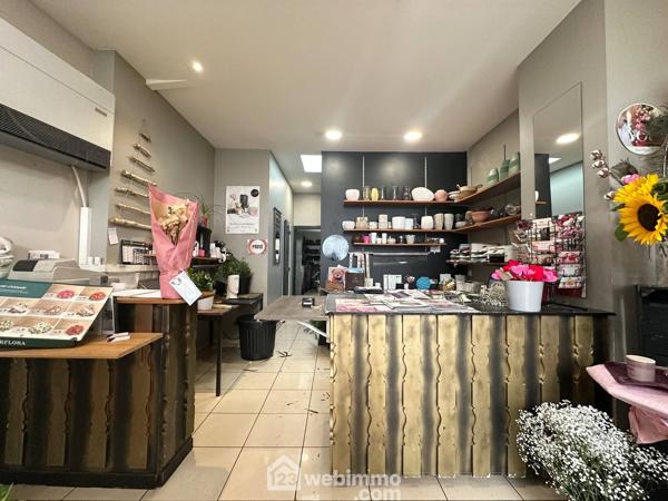 Local 89 m² à Laon 02000
