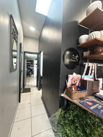 Local 89 m² à Laon 02000