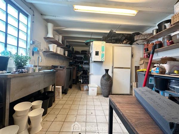 Local 89 m² à Laon 02000