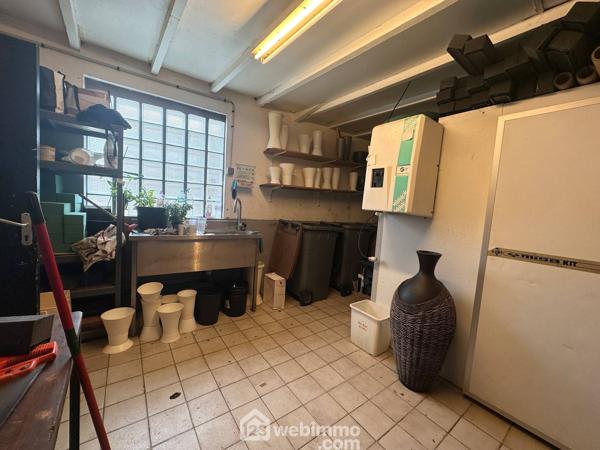 Local 89 m² à Laon 02000