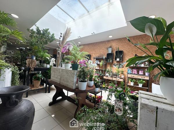 Local 89 m² à Laon 02000