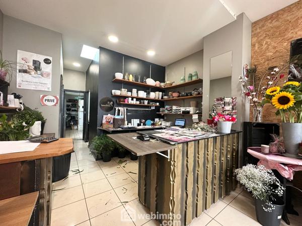 Local 89 m² à Laon 02000
