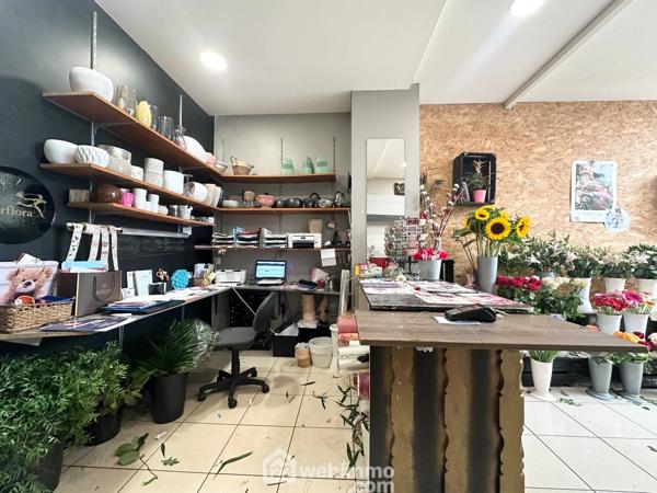 Local 89 m² à Laon 02000