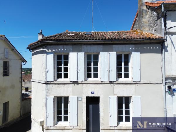 MAISON DE VILLE AVEC GARAGE Détails des diagnostics énergétiques