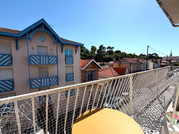 ARCACHON - Ville d'été , Arcachon
