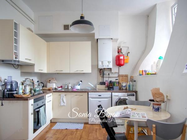Appartement TOULOUSE - GRAND ROND - JARDIN ROYAL - CARMES - 137 M2 137.05 m2