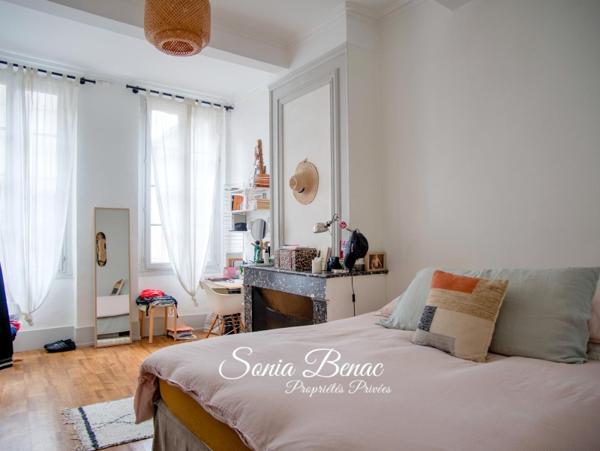 Appartement TOULOUSE - GRAND ROND - JARDIN ROYAL - CARMES - 137 M2 137.05 m2